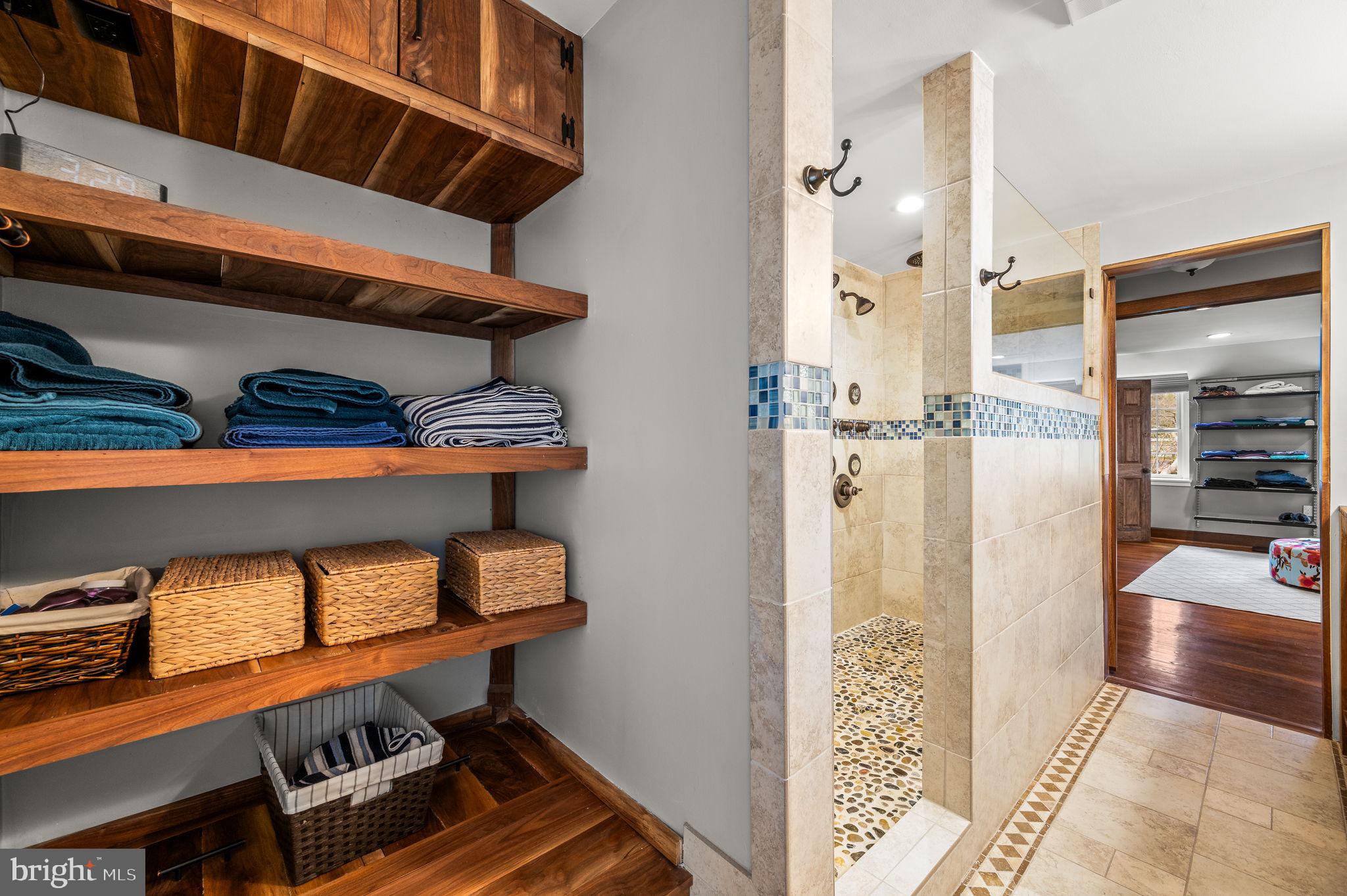 304 Keithwood Road Wynnewood, PA 19096 - Photo 45 of 78 Ensuite bath storage