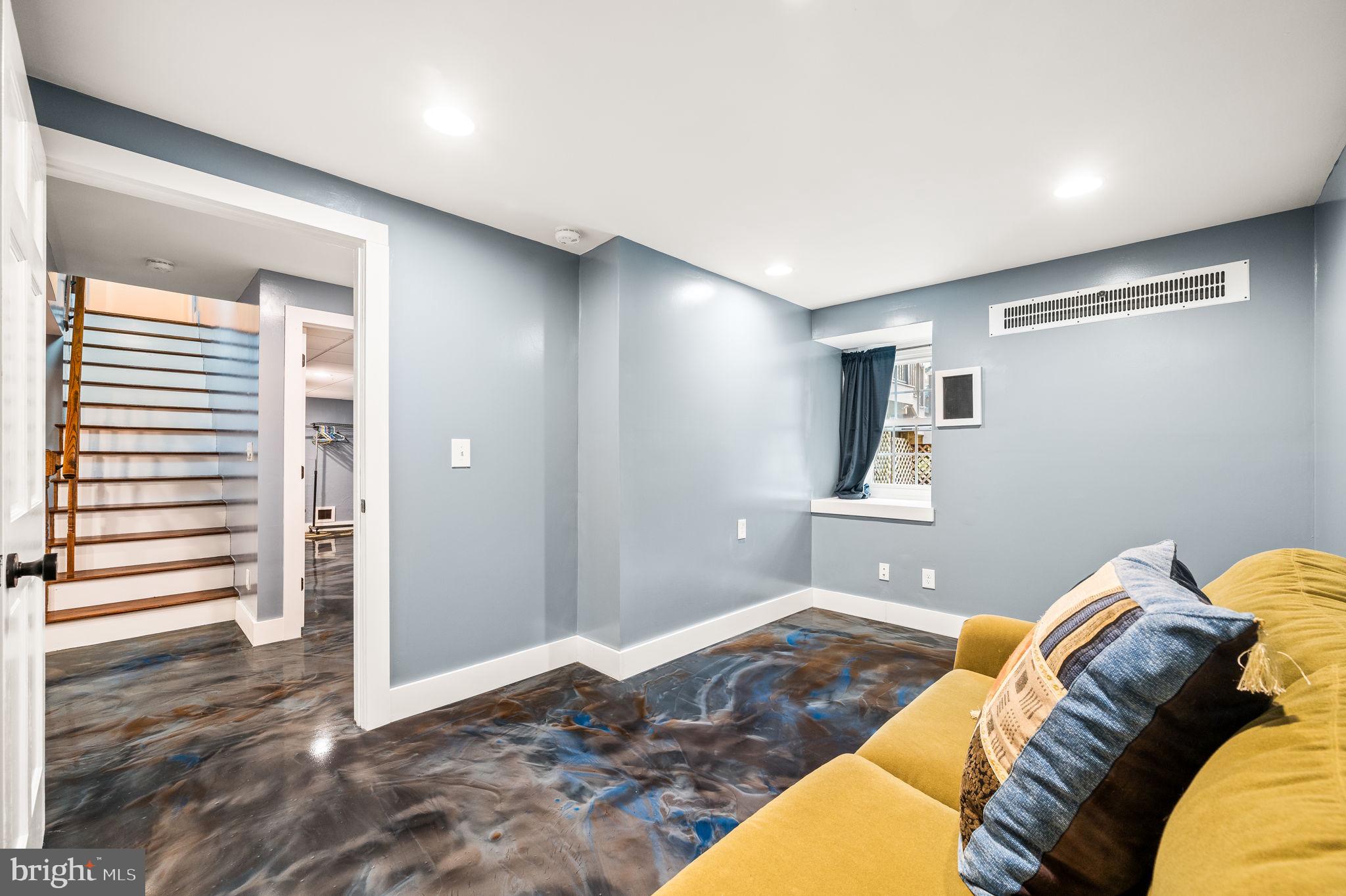 304 Keithwood Road Wynnewood, PA 19096 - Photo 49 of 78 Bonus Room (possible BR) in finished lower level