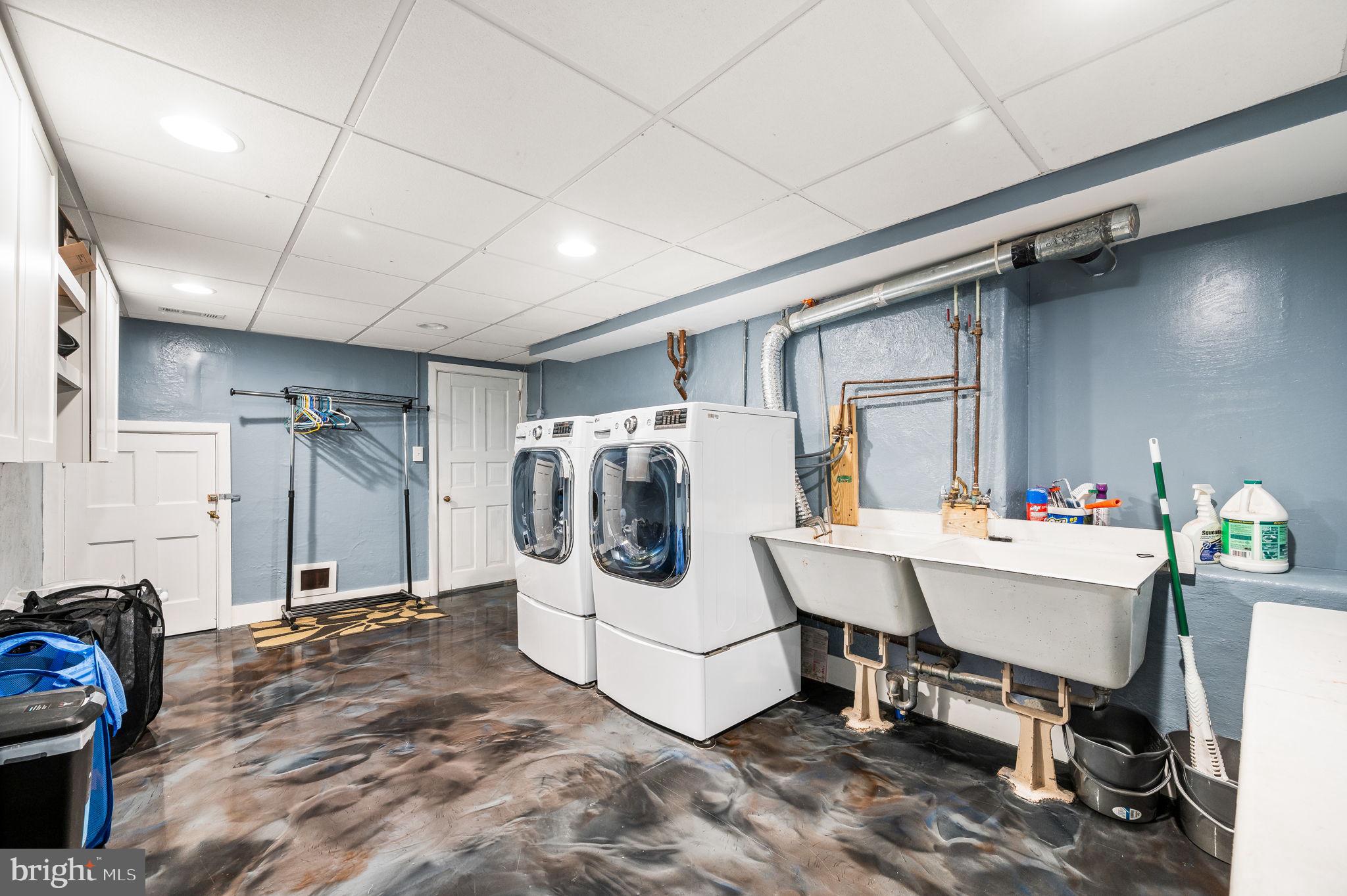 304 Keithwood Road Wynnewood, PA 19096 - Photo 51 of 78 Laundry