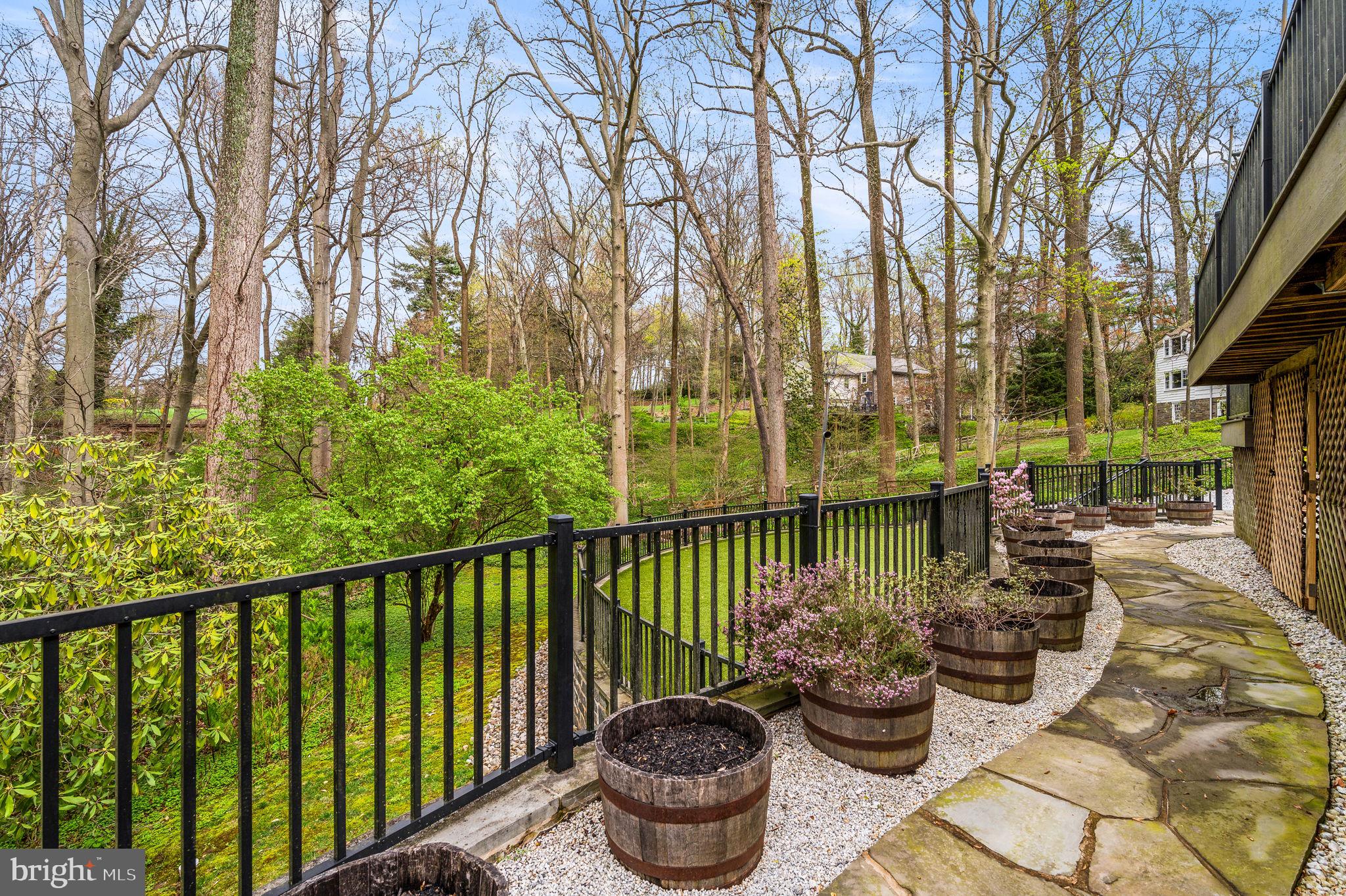 304 Keithwood Road Wynnewood, PA 19096 - Photo 56 of 78 Patio