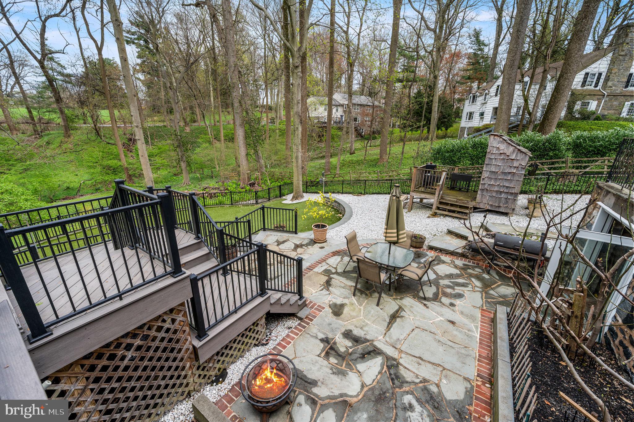 304 Keithwood Road Wynnewood, PA 19096 - Photo 61 of 78