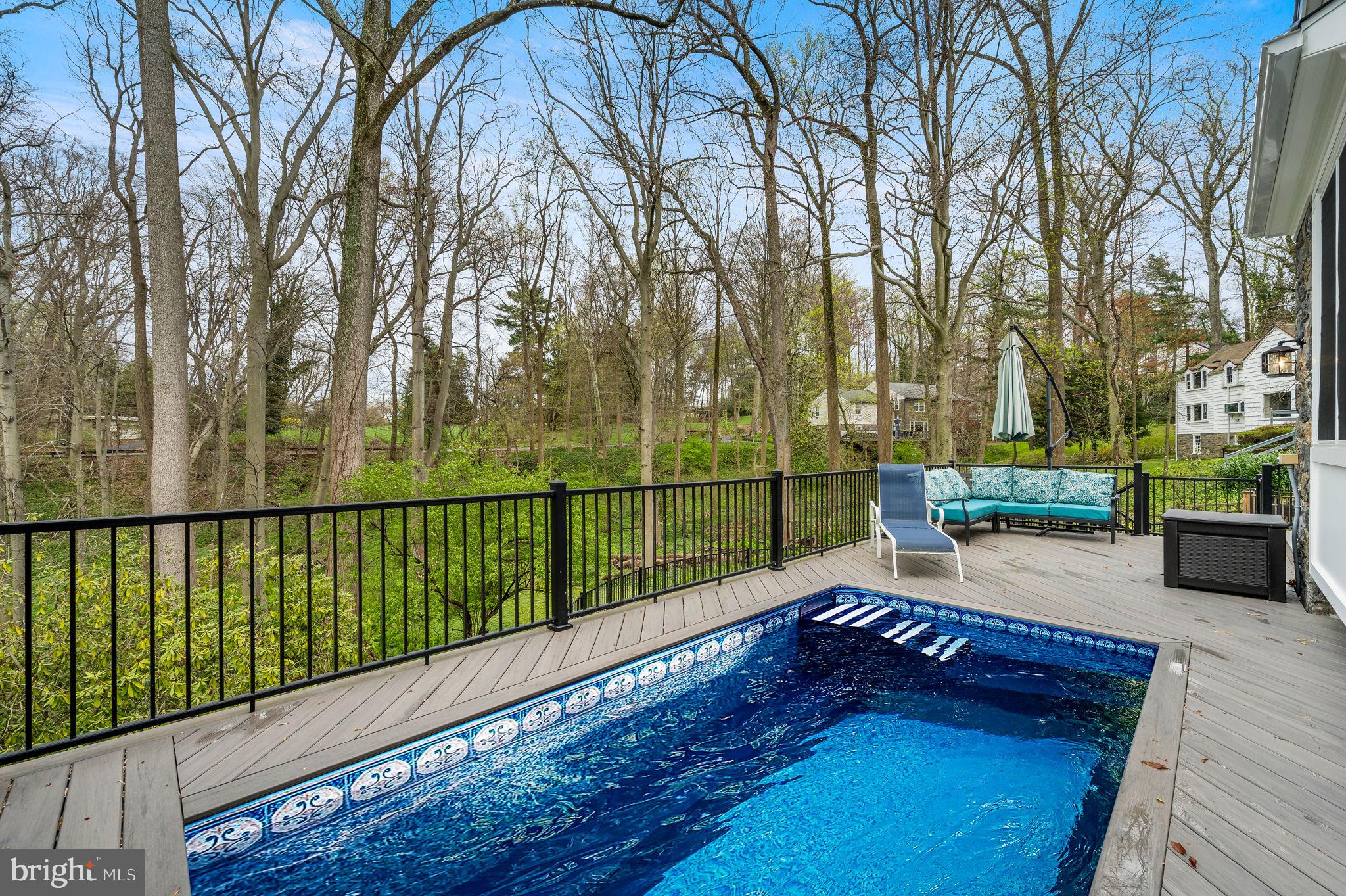 304 Keithwood Road Wynnewood, PA 19096 - Photo 63 of 78 Swim Spa