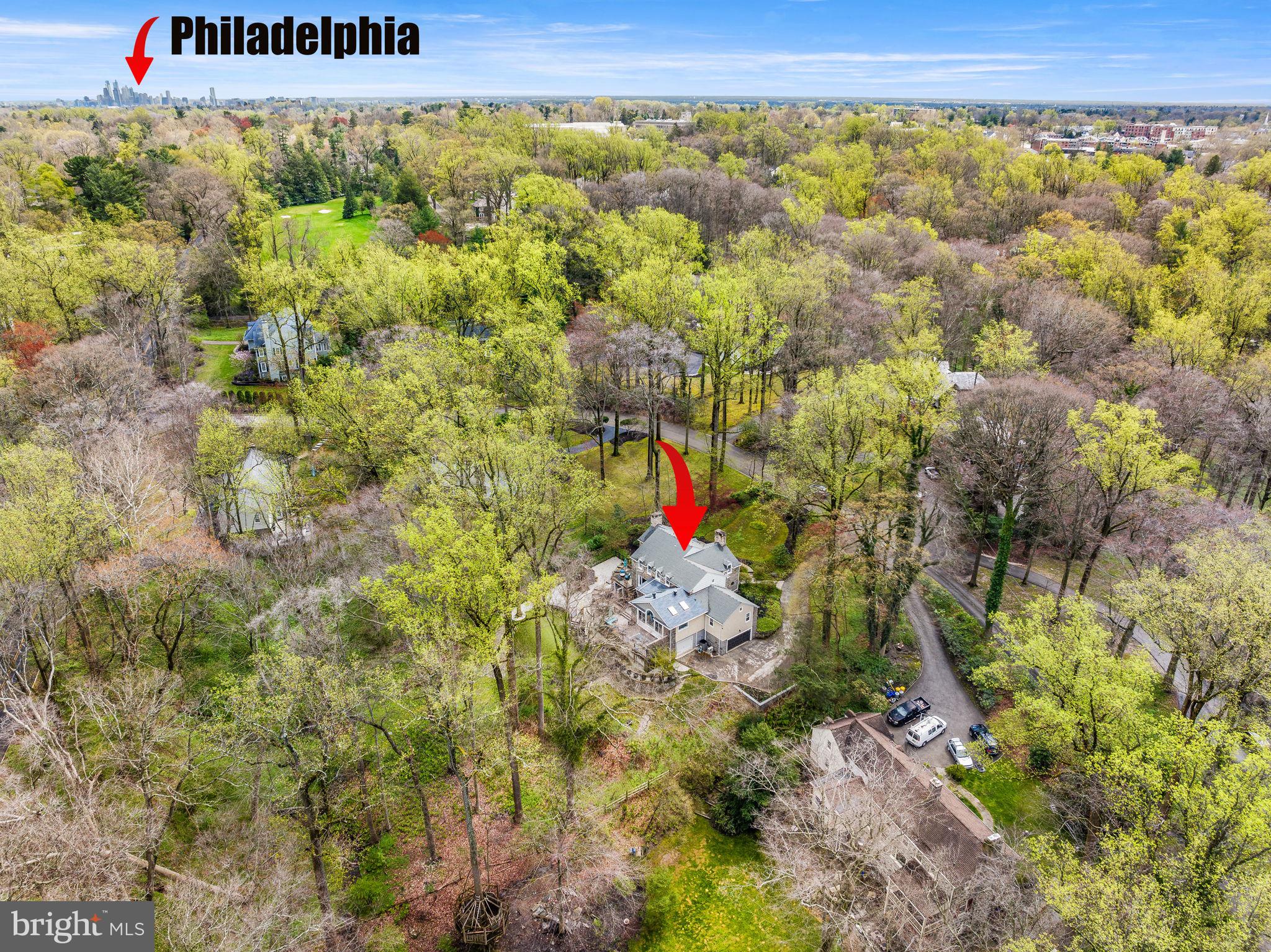 304 Keithwood Road Wynnewood, PA 19096 - Photo 68 of 78