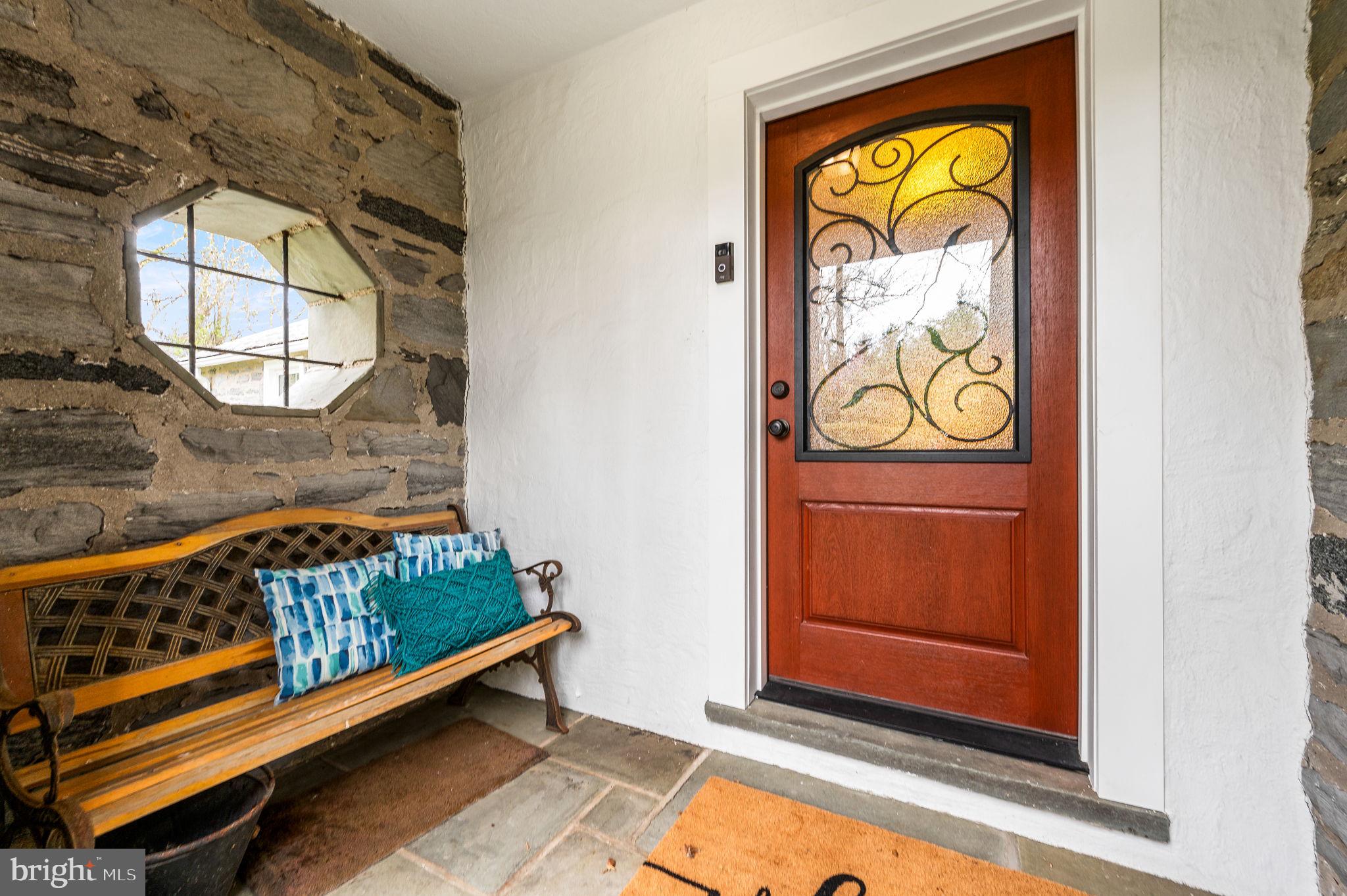 304 Keithwood Road Wynnewood, PA 19096 - Photo 7 of 78 Covered Portico