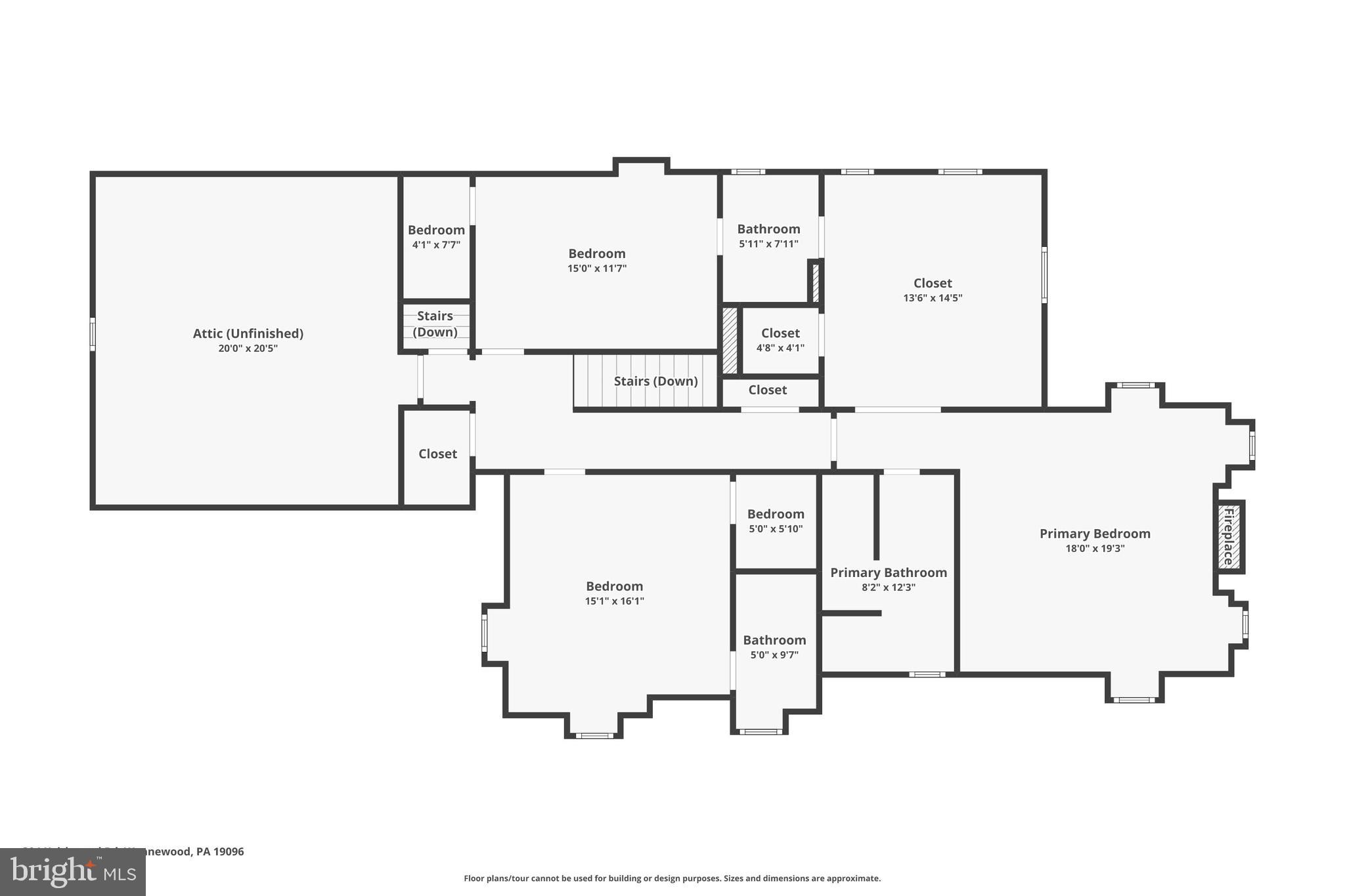 304 Keithwood Road Wynnewood, PA 19096 - Photo 75 of 78