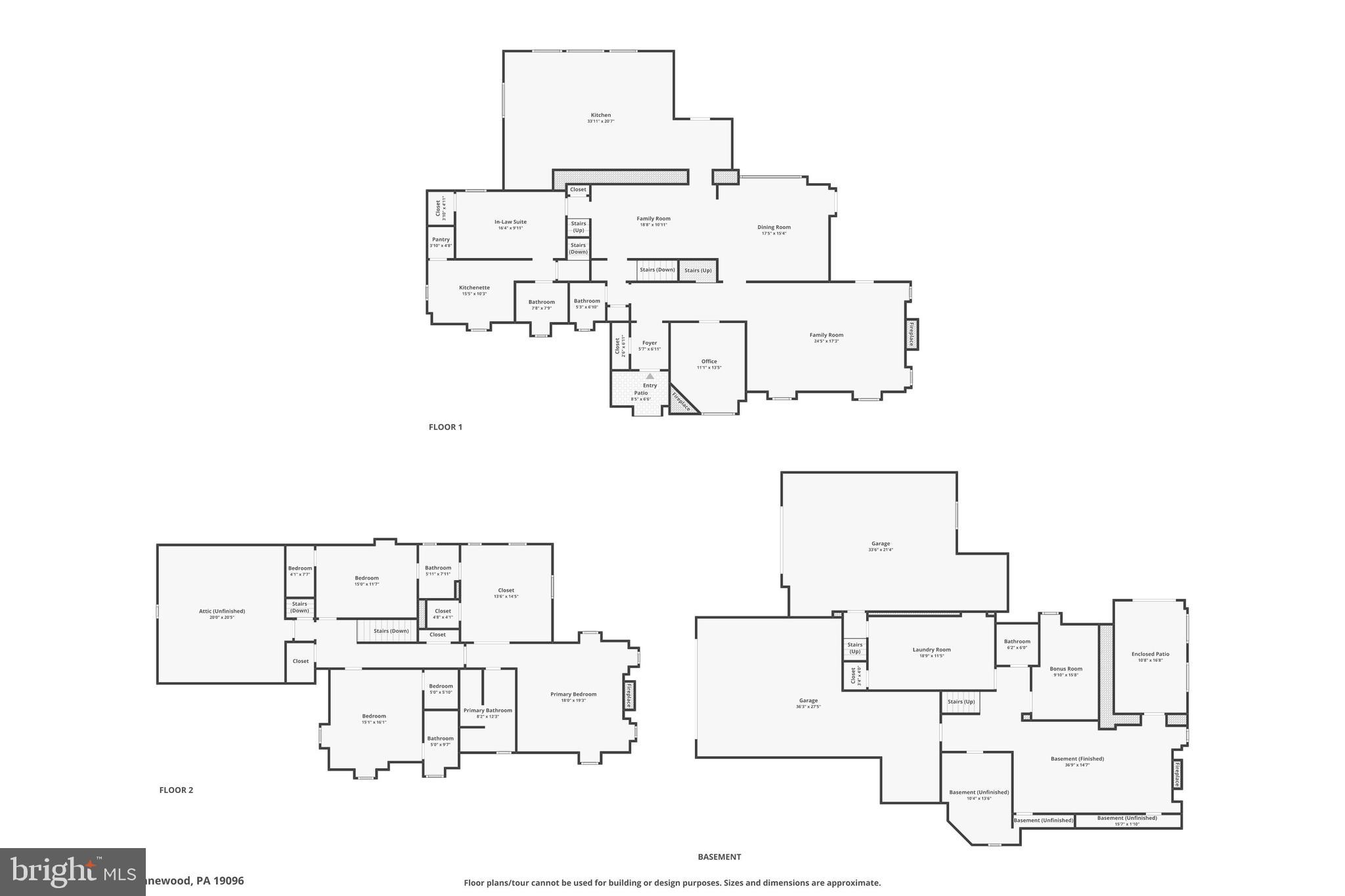 304 Keithwood Road Wynnewood, PA 19096 - Photo 76 of 78