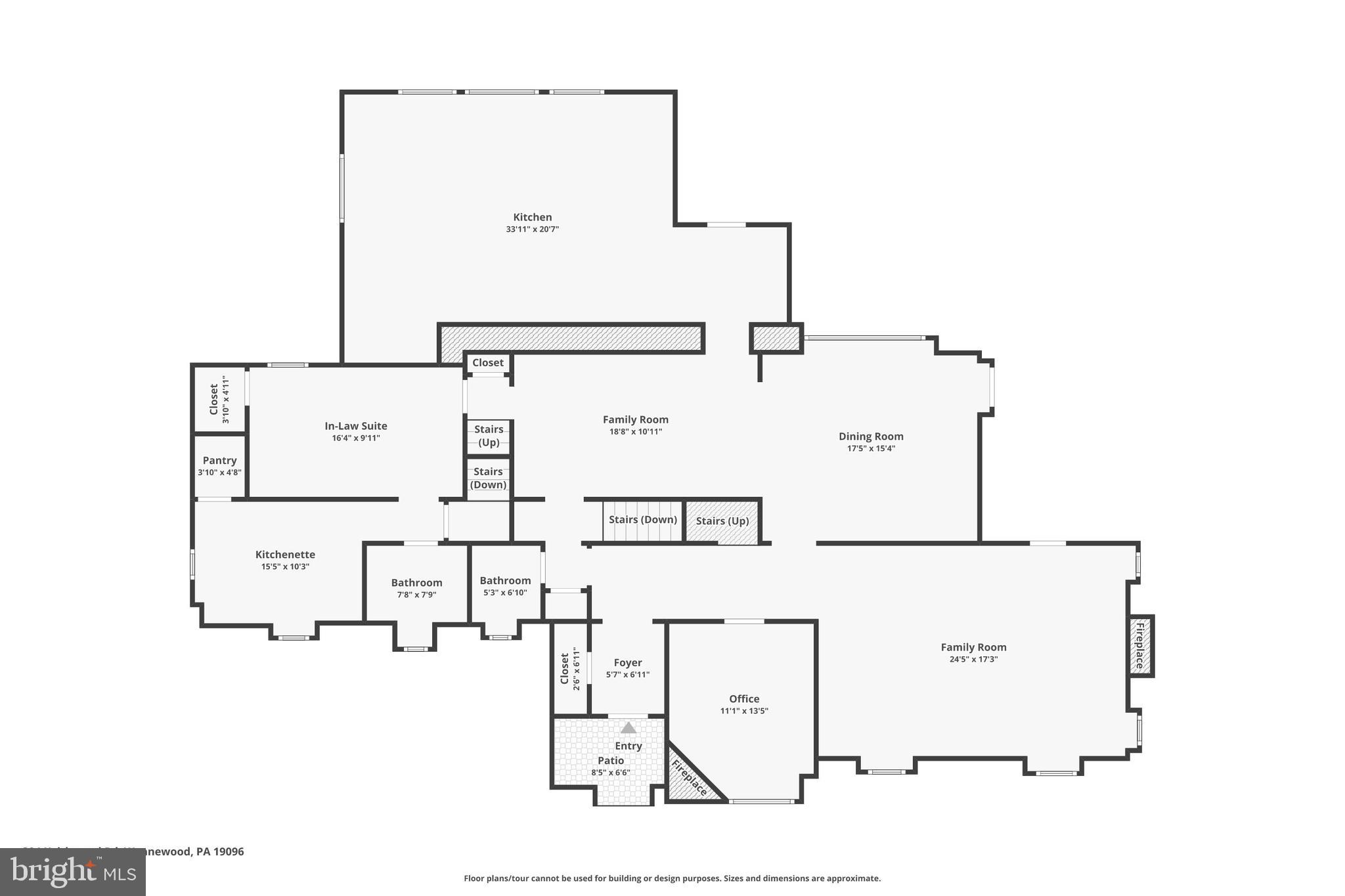 304 Keithwood Road Wynnewood, PA 19096 - Photo 77 of 78