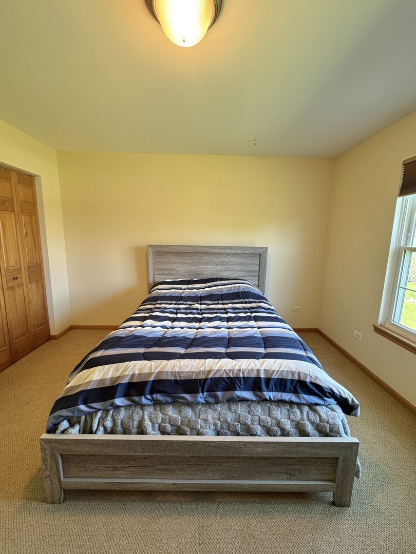 19245 Tramore Lane Mokena, IL 60448 - Photo 13 of 21 a bedroom with a bed