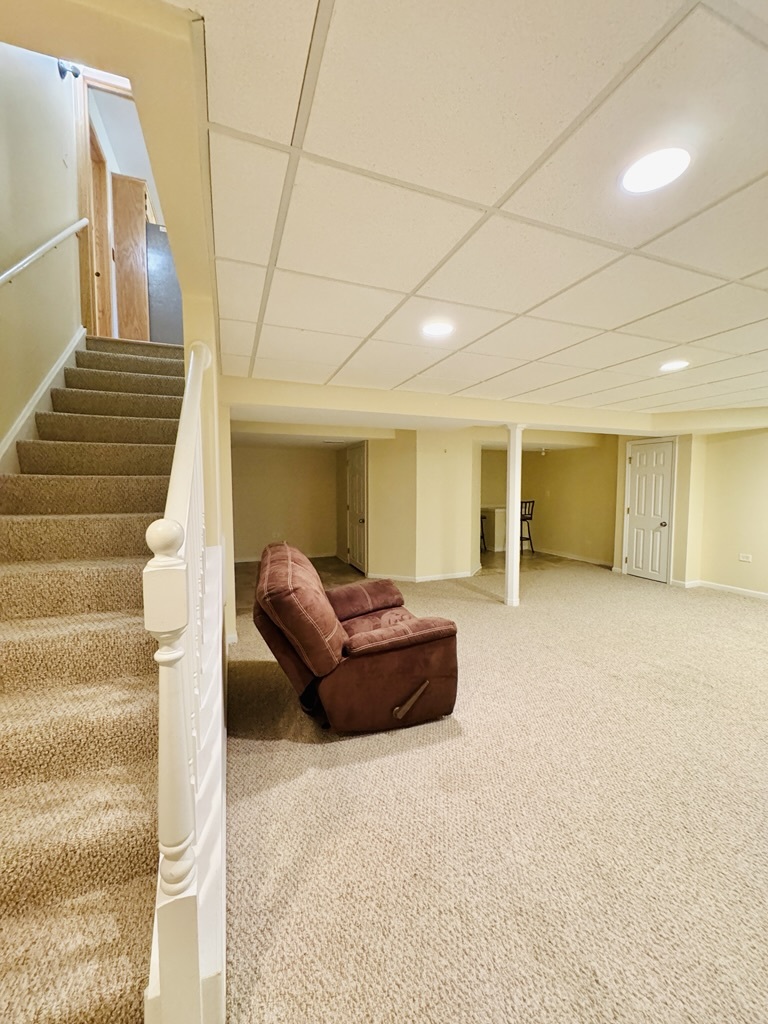 19245 Tramore Lane Mokena, IL 60448 - Photo 19 of 21 a living room with furniture and a window