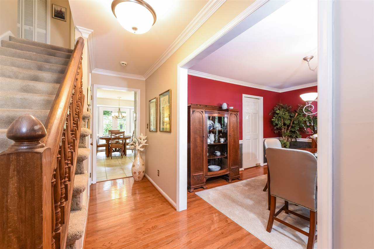 9716 Rock Creek Road Raleigh, NC 27613 - Photo 3 of 25 Foyer