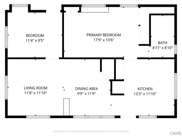 $1,400 | 2653 West Seneca Turnpike, Marcellus, NY 13108