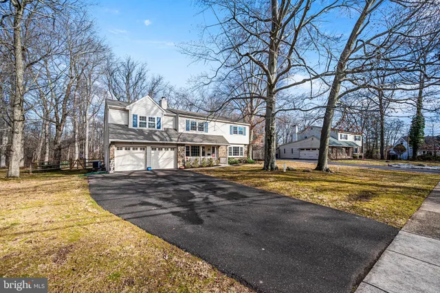 $829,000 | 1720 Aidenn Lair Road, Dresher, PA 19025