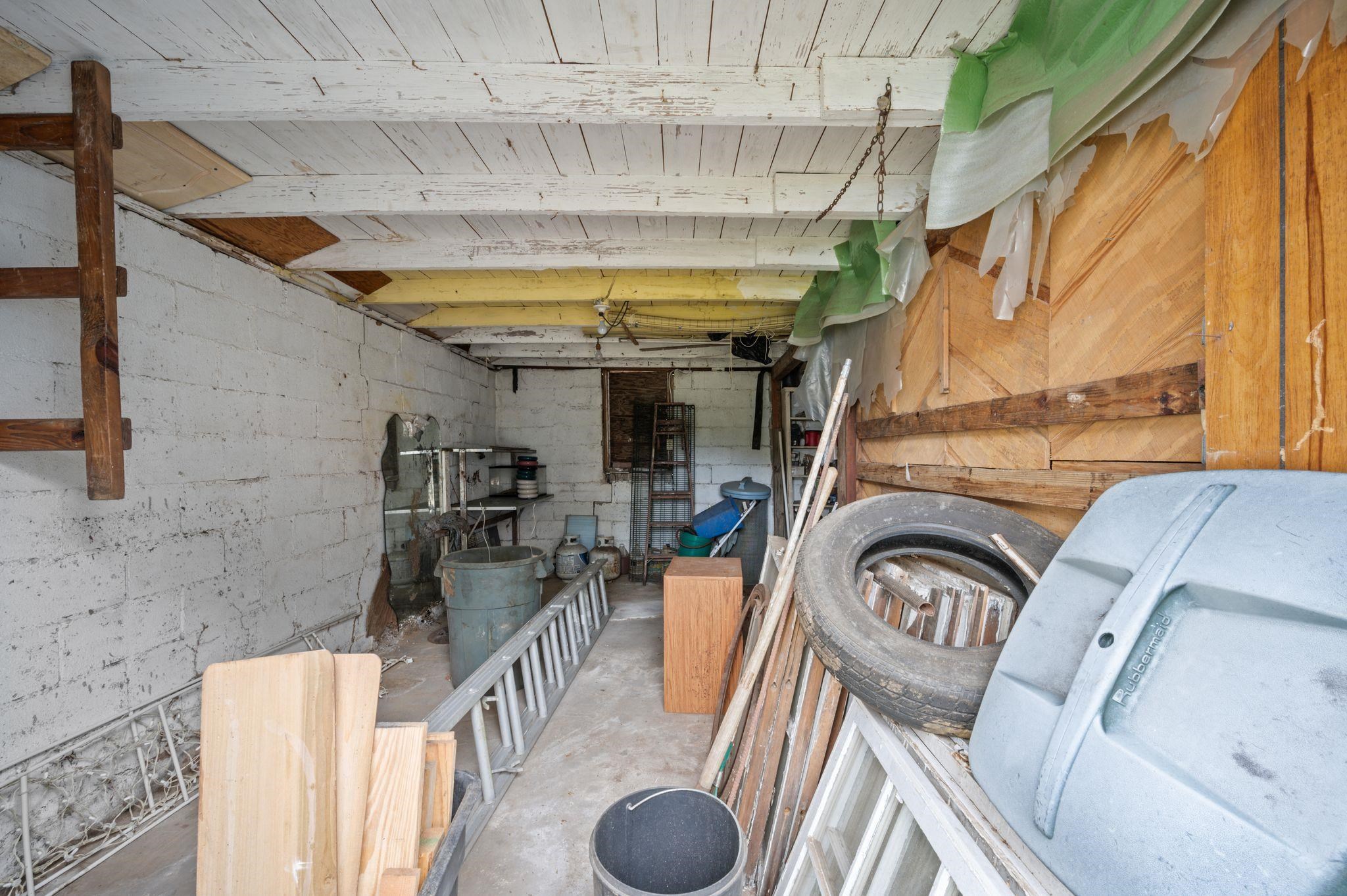 308 South Presley Street Atmore, AL 36502 - Photo 5 of 27 Basement