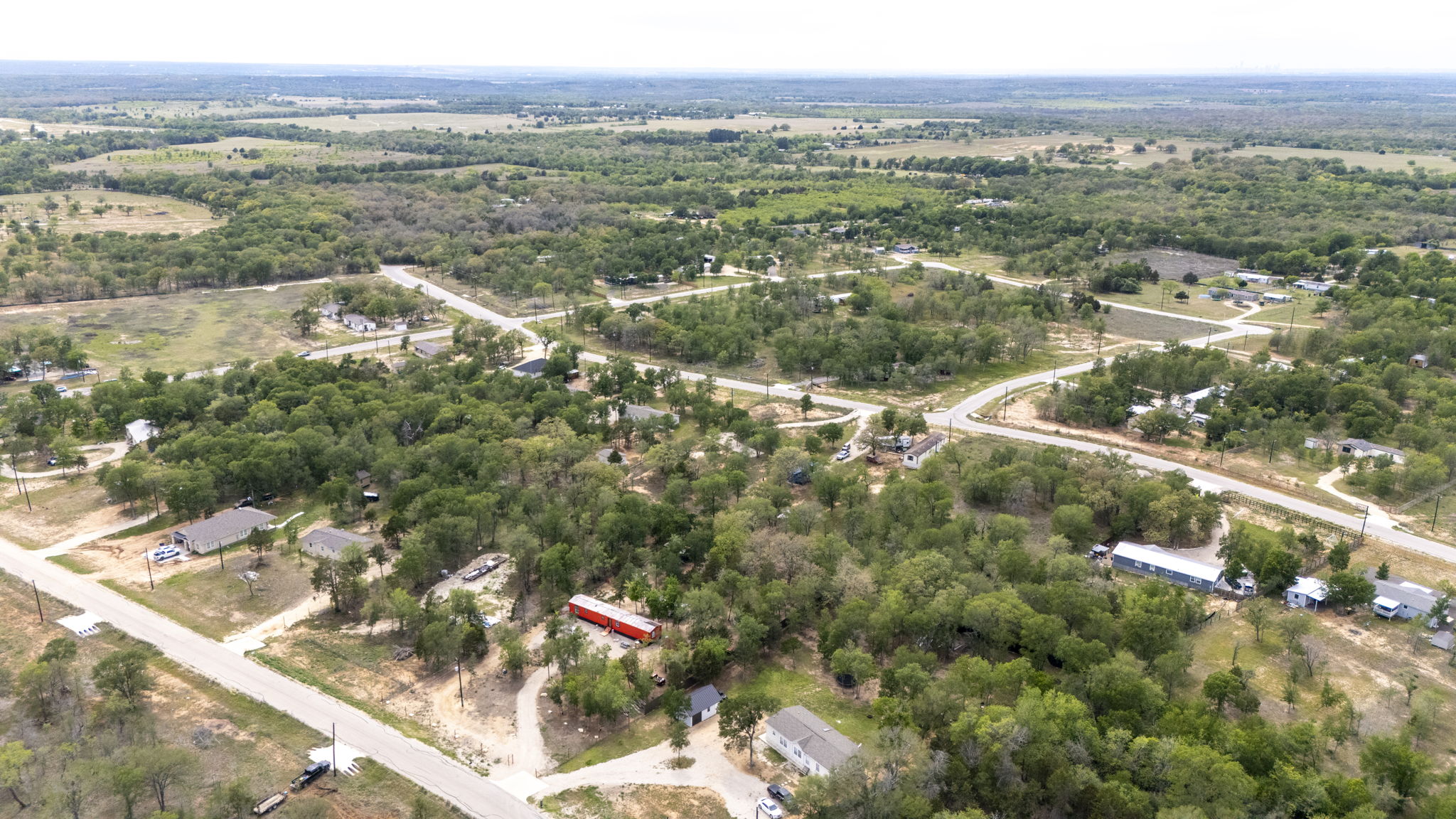 171 Comancheria Trail Elgin, TX 78621 - Photo 11 of 24 Aerial view