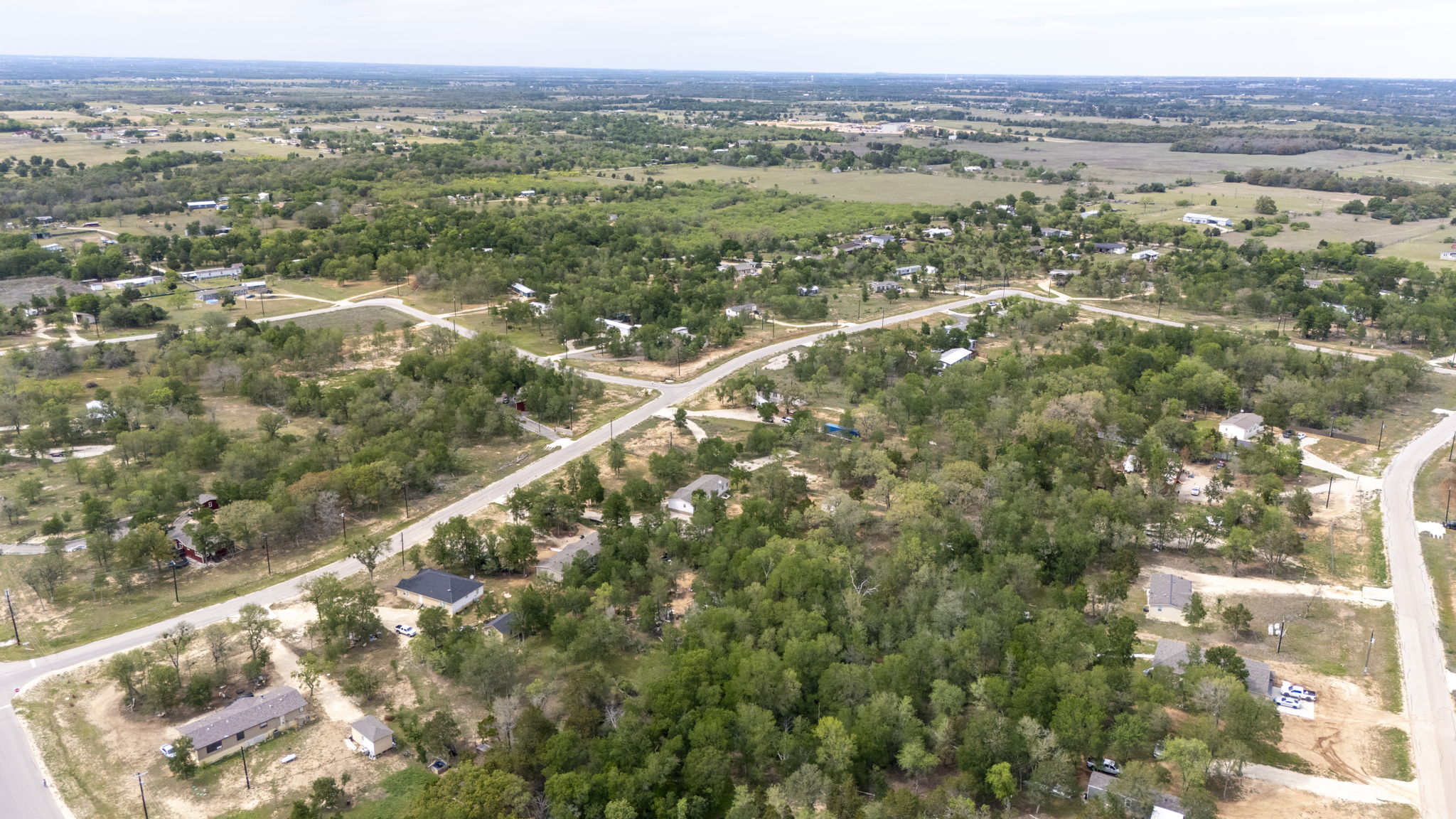 171 Comancheria Trail Elgin, TX 78621 - Photo 14 of 24 Bird's eye view