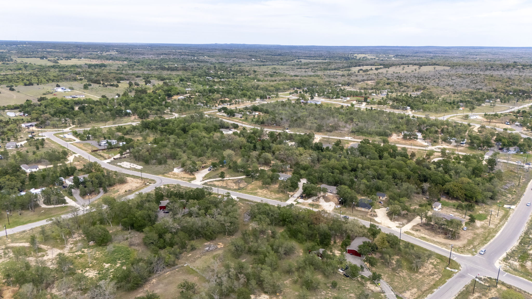 171 Comancheria Trail Elgin, TX 78621 - Photo 16 of 24 Drone / aerial view