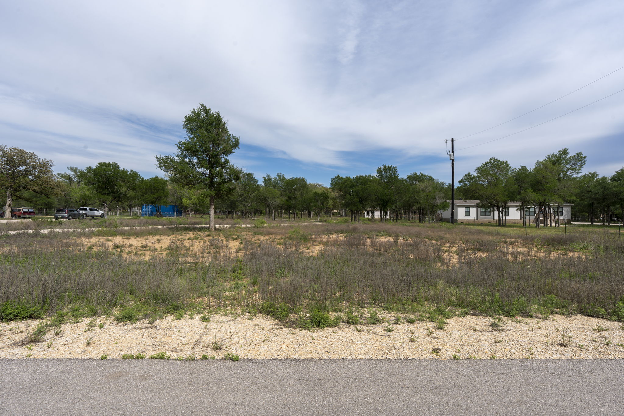 171 Comancheria Trail Elgin, TX 78621 - Photo 6 of 24 View of local wilderness