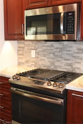 a view of walk in closet