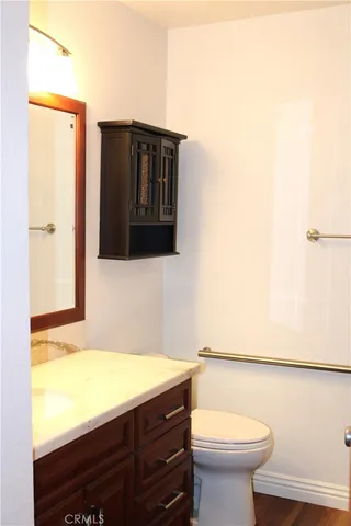 a bathroom with a sink