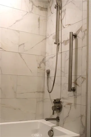 a room with storage and utility