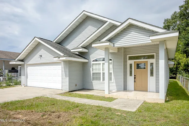 $234,999 | 345 Bowen Street, Biloxi, MS 39530