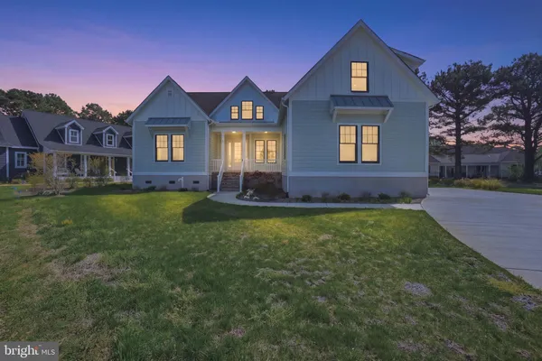 $995,000 | 8 Seay Court, Cape Charles, VA 23310