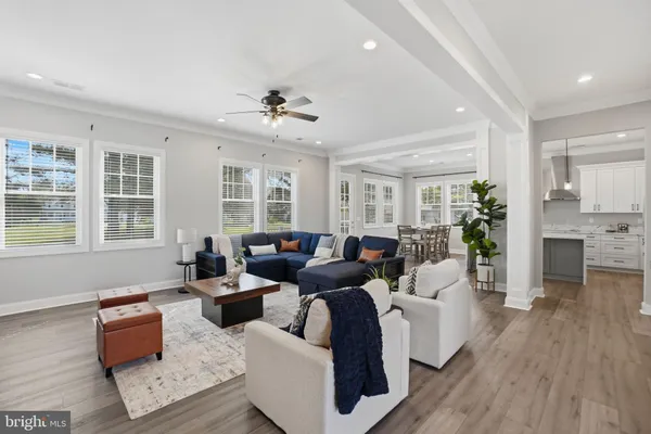 $995,000 | 8 Seay Court, Cape Charles, VA 23310