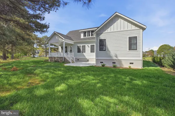 $995,000 | 8 Seay Court, Cape Charles, VA 23310