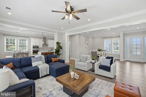 $995,000 | 8 Seay Court, Cape Charles, VA 23310