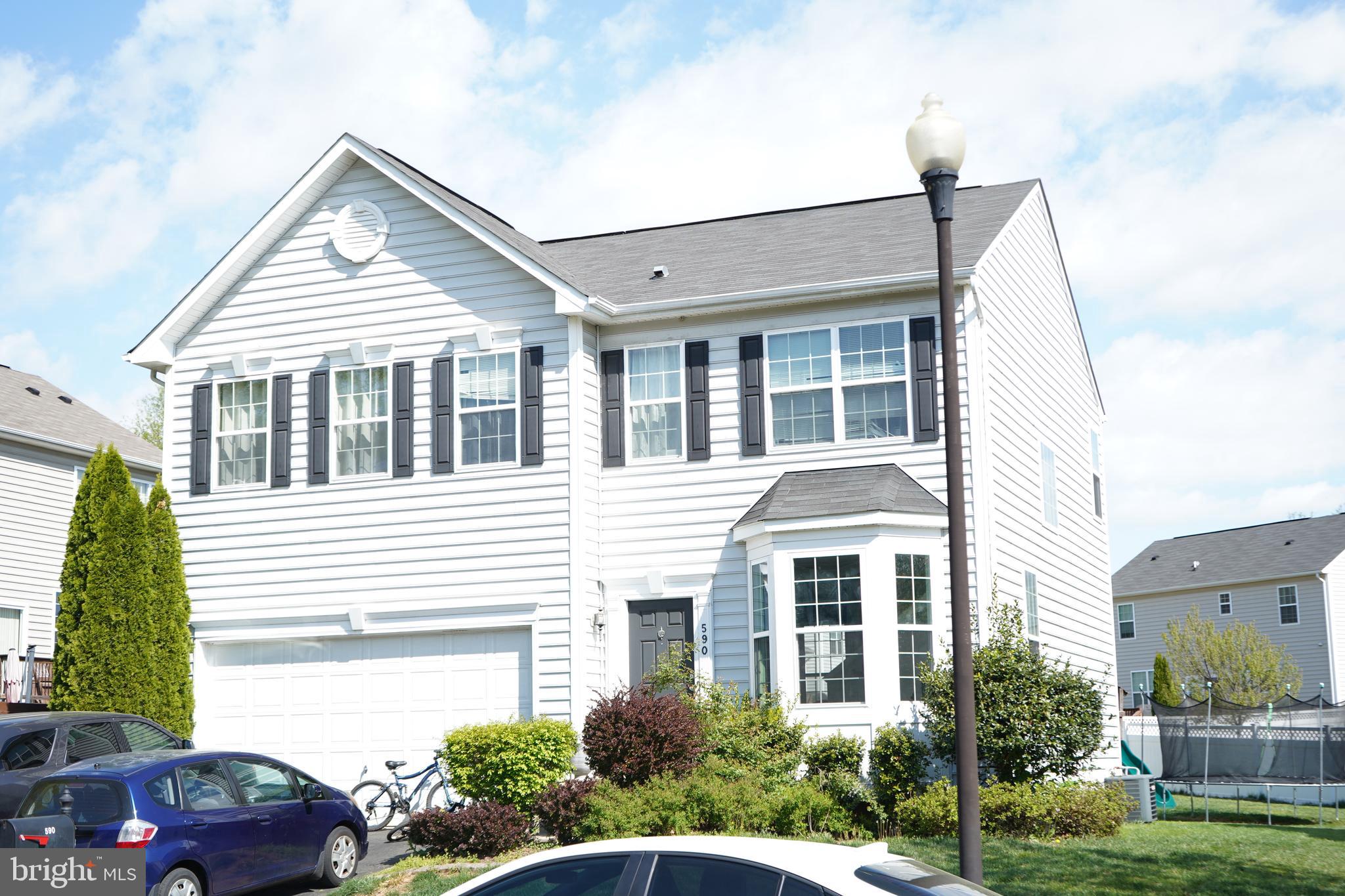 590 Hunters Road Culpeper, VA 22701 - Photo 3 of 25