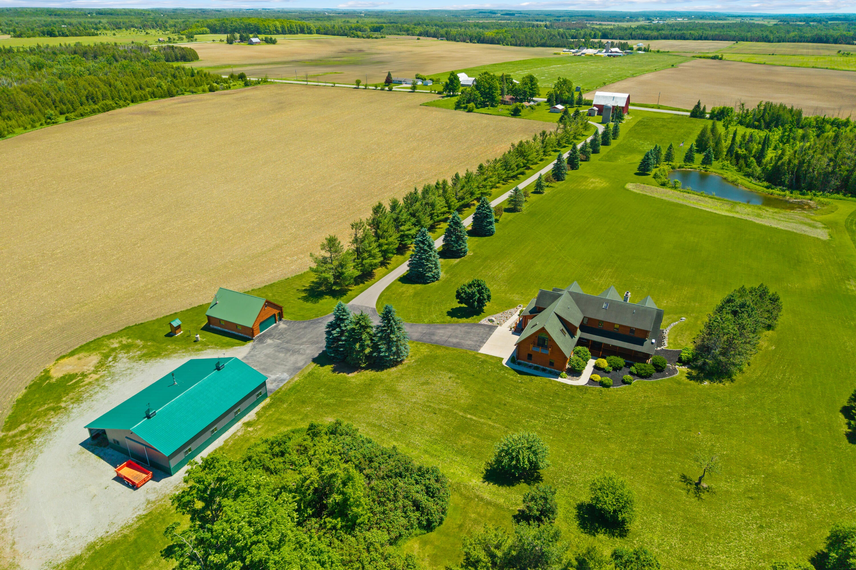 7466 Werth Road Alpena, MI 49707 - Photo 65 of 92
