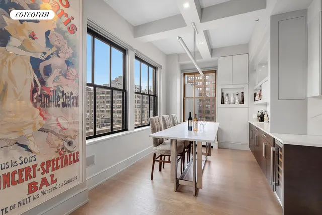 $5,299,000 | 130 West 30th Street, Unit 18 | Chelsea