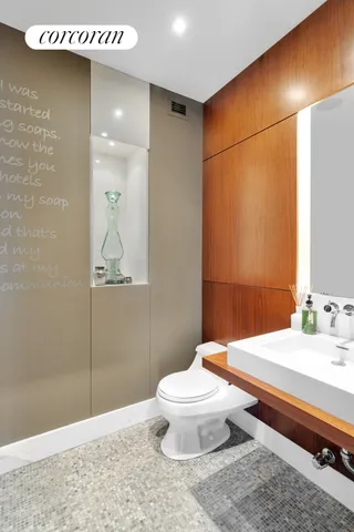 a view of room and window