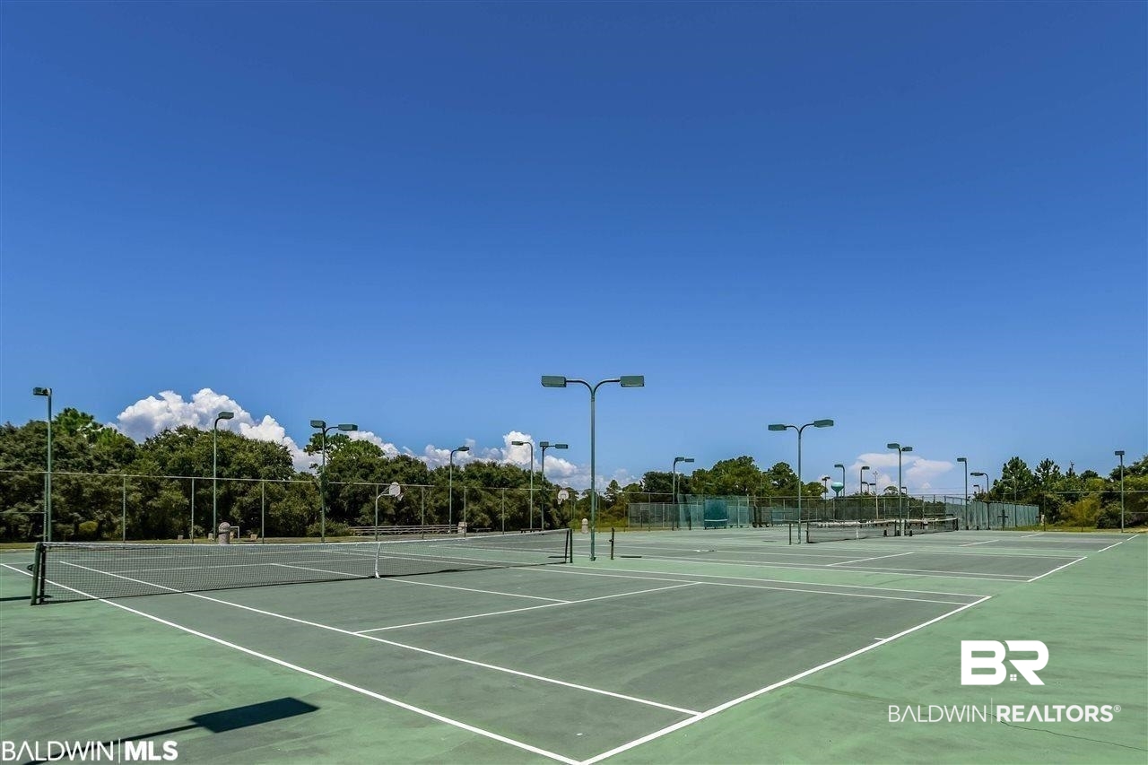 400 Plantation Road, Unit 2114 Gulf Shores, AL 36542 - Photo 16 of 21 Tennis Courts