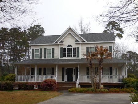 1070 Wachesaw Road Murrells Inlet, SC 29576 - Photo 1 of 1 Gallery Image 1