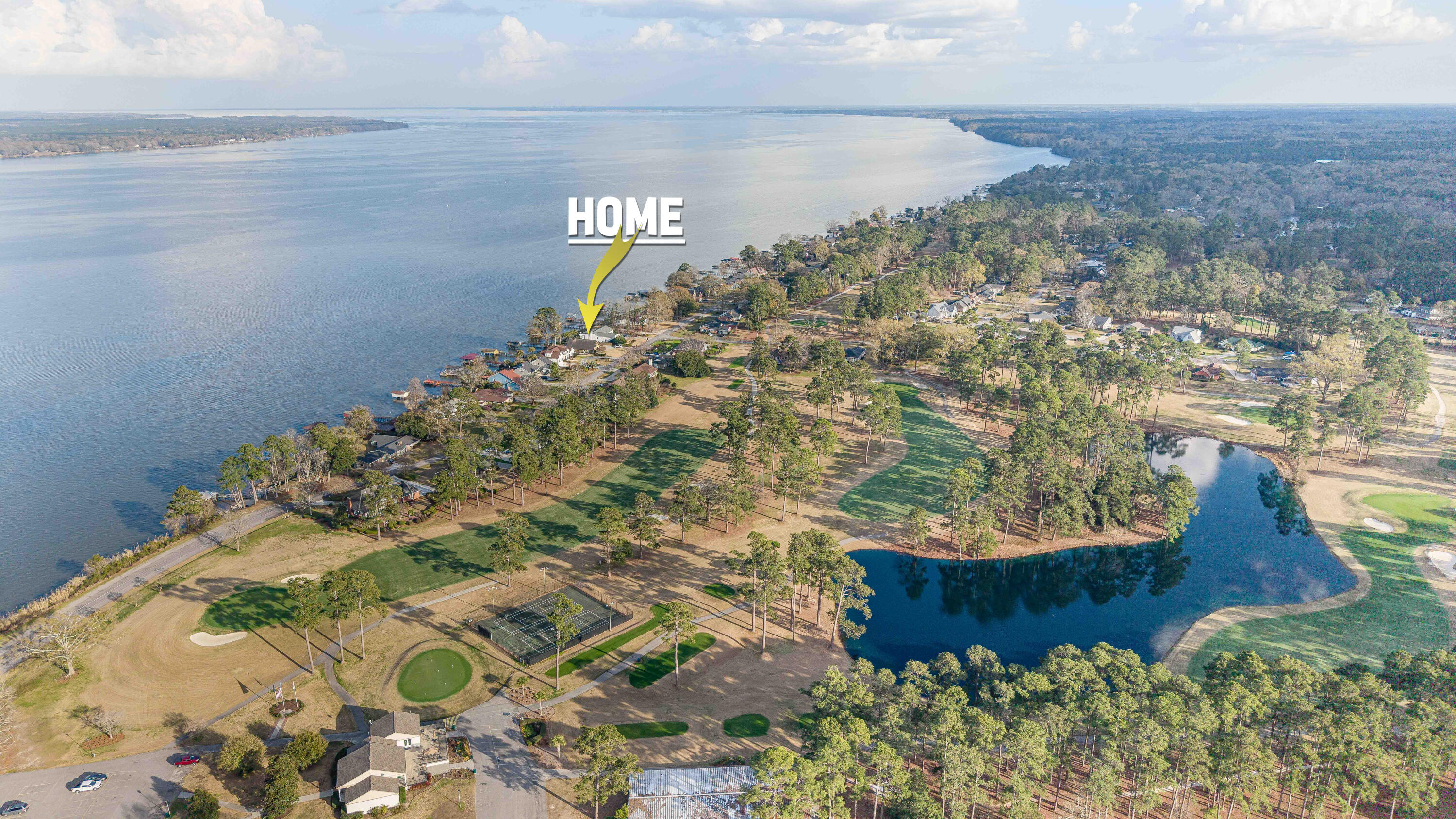 603 Santee Drive Santee, SC 29142 - Photo 3 of 51 Big Water View