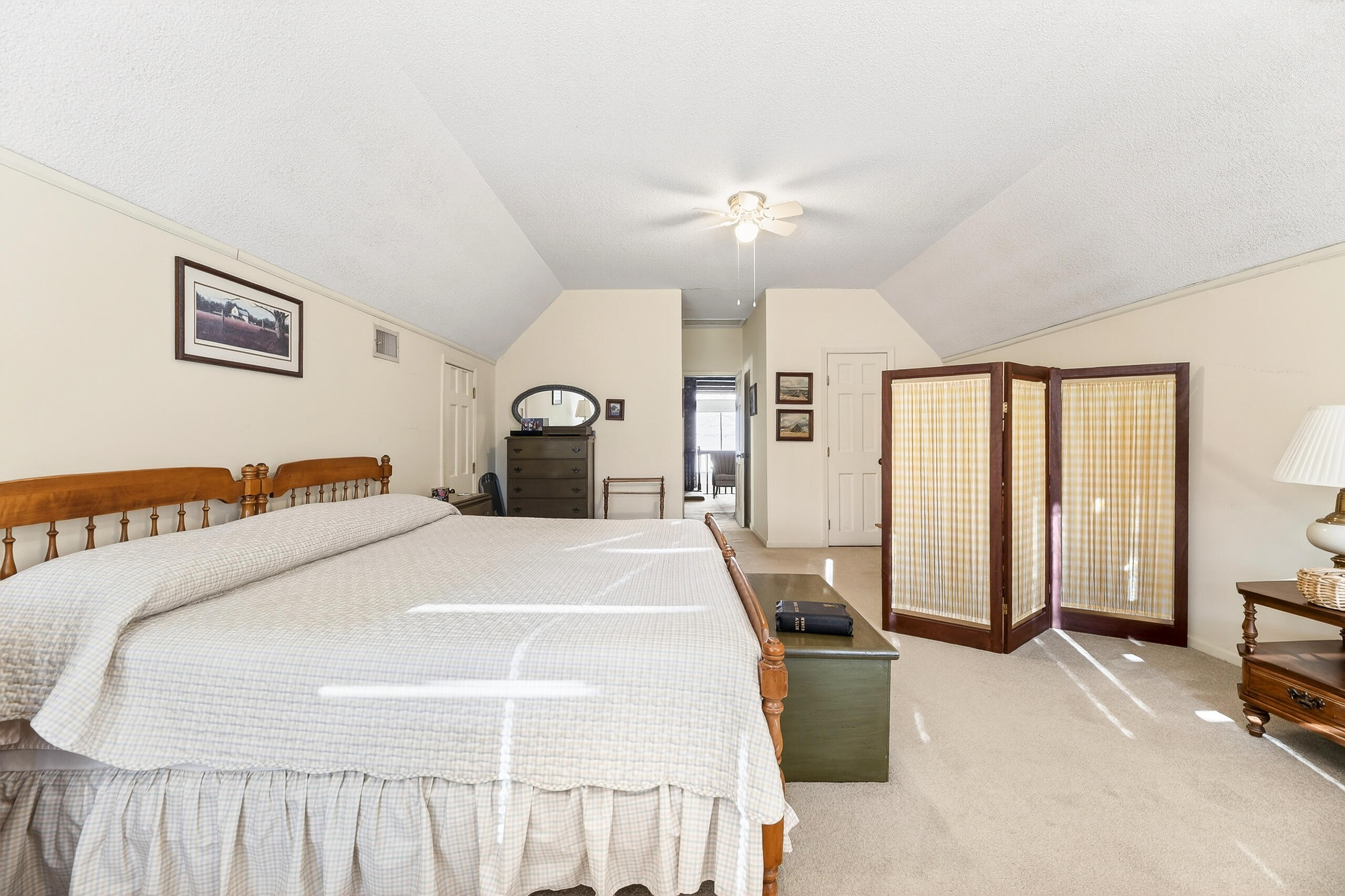 603 Santee Drive Santee, SC 29142 - Photo 39 of 51 Spacious Bedroom Upstairs