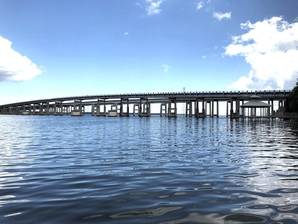603 Santee Drive Santee, SC 29142 - Photo 48 of 51 Lake Marion I-95 Bridge
