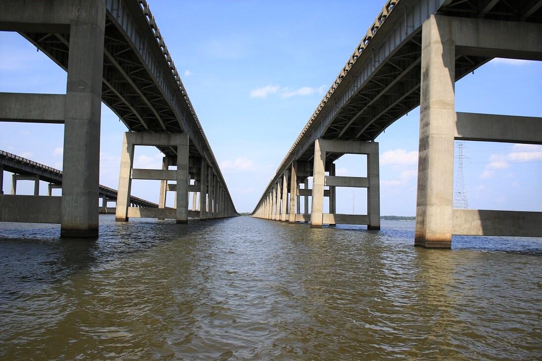 603 Santee Drive Santee, SC 29142 - Photo 49 of 51 Under the I-95 Bridge
