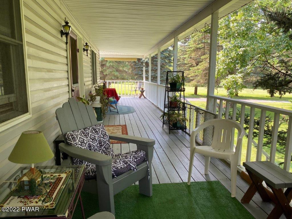 187 Lamberton Road Lake Ariel, PA 18436 - Photo 25 of 25 Frontporch (1)