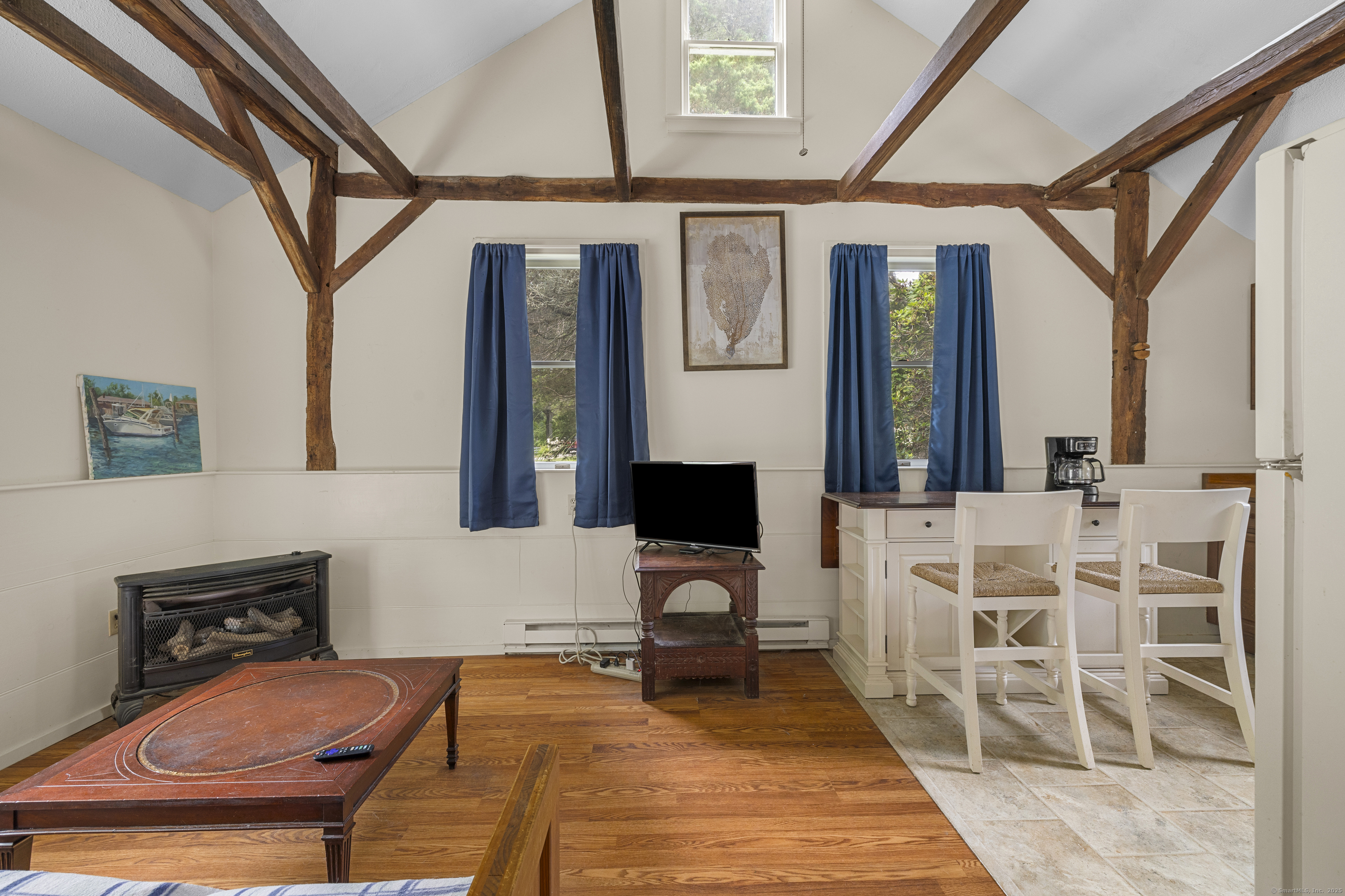 448 Grove Beach Road North Westbrook, CT 06498 - Photo 37 of 40 a work room with furniture