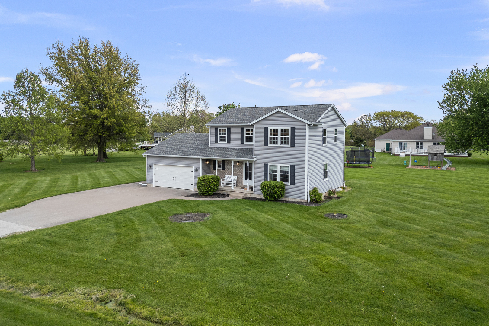 9719 86th St Court West Taylor Ridge, IL 61284 - Photo 2 of 63