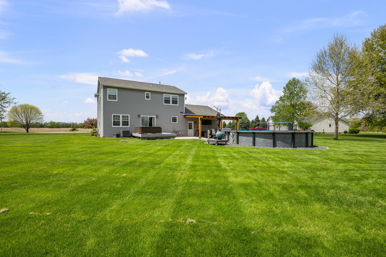 9719 86th St Court West Taylor Ridge, IL 61284 - Photo 23 of 63