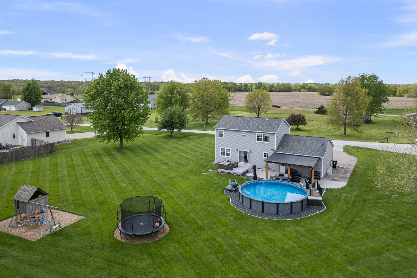 9719 86th St Court West Taylor Ridge, IL 61284 - Photo 7 of 63