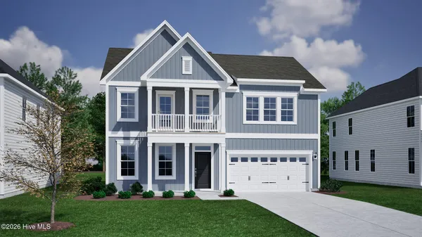 $499,266 | 1165 Sunwater Terrace, Leland, NC 28451
