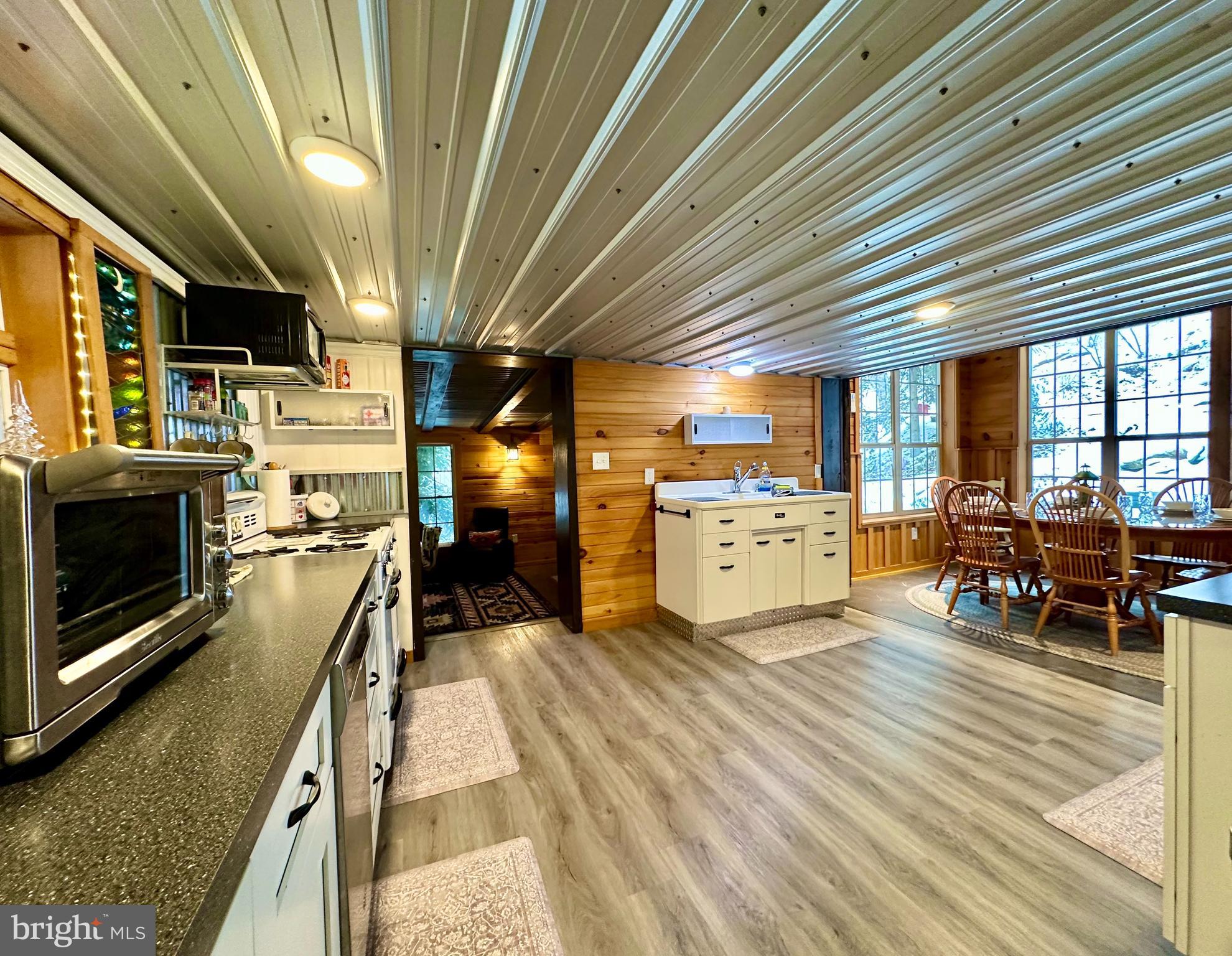 674 Bull Run Road Wrightsville, PA 17368 - Photo 12 of 62 a view of a kitchen with furniture and a kitchen