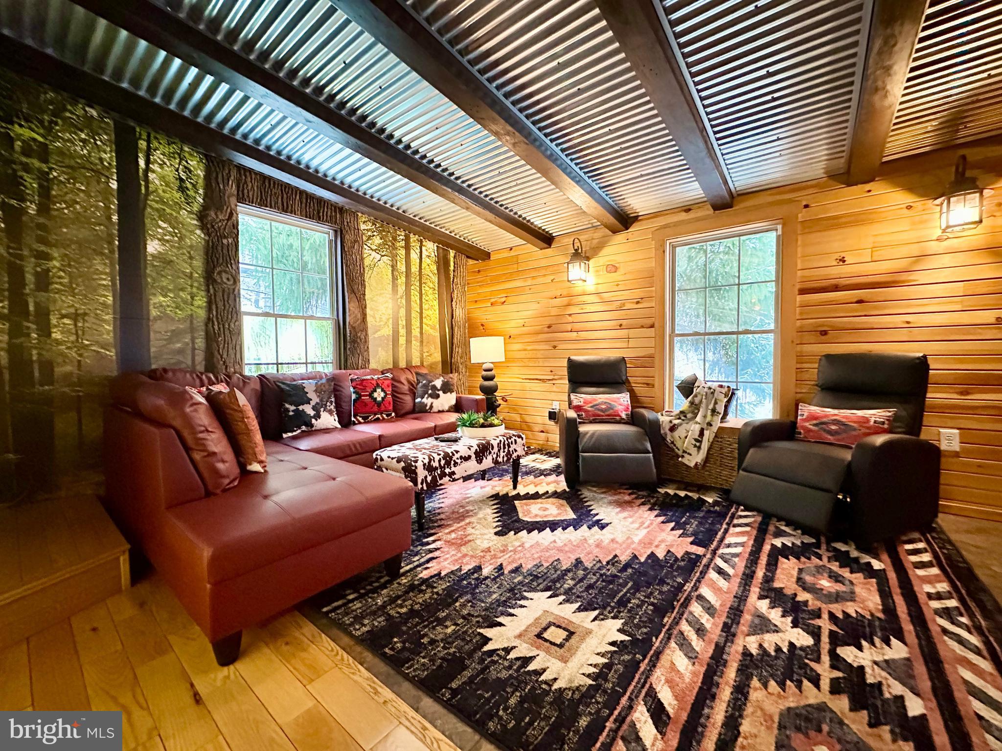 674 Bull Run Road Wrightsville, PA 17368 - Photo 14 of 62 a living room with furniture and a large window