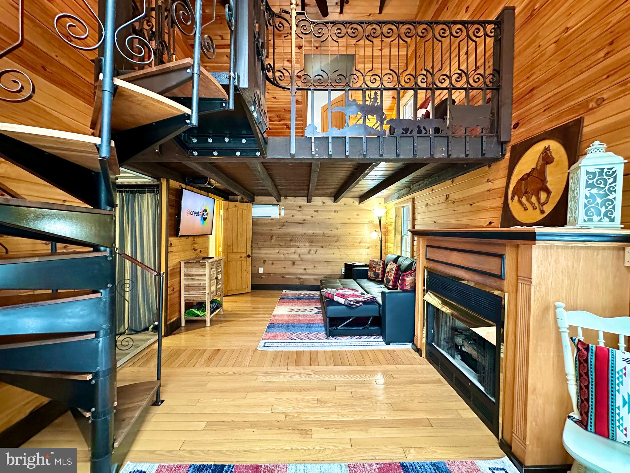 674 Bull Run Road Wrightsville, PA 17368 - Photo 23 of 62 a view of a patio with a table and chairs