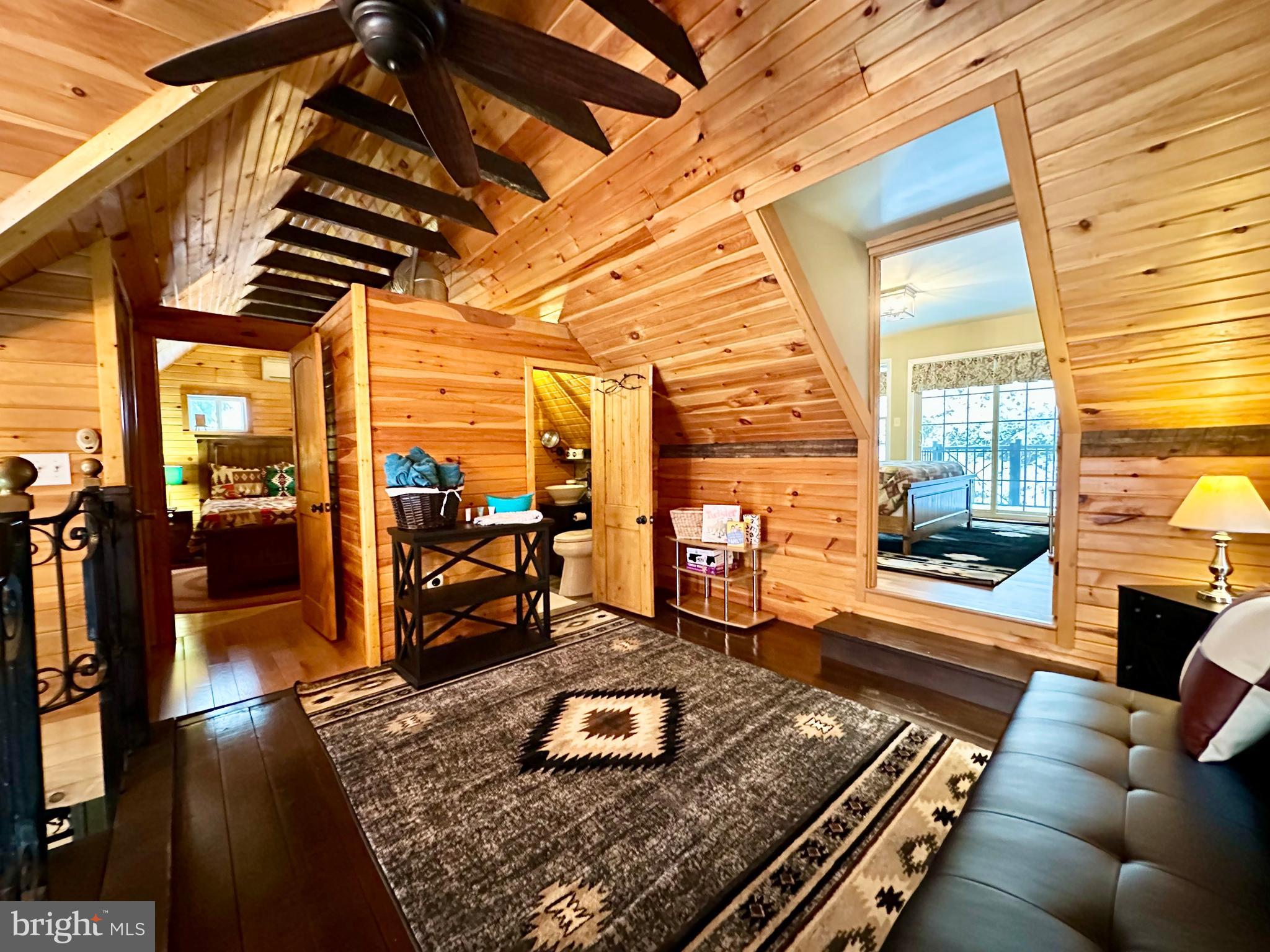 674 Bull Run Road Wrightsville, PA 17368 - Photo 31 of 62 a living room with furniture and a wooden floor