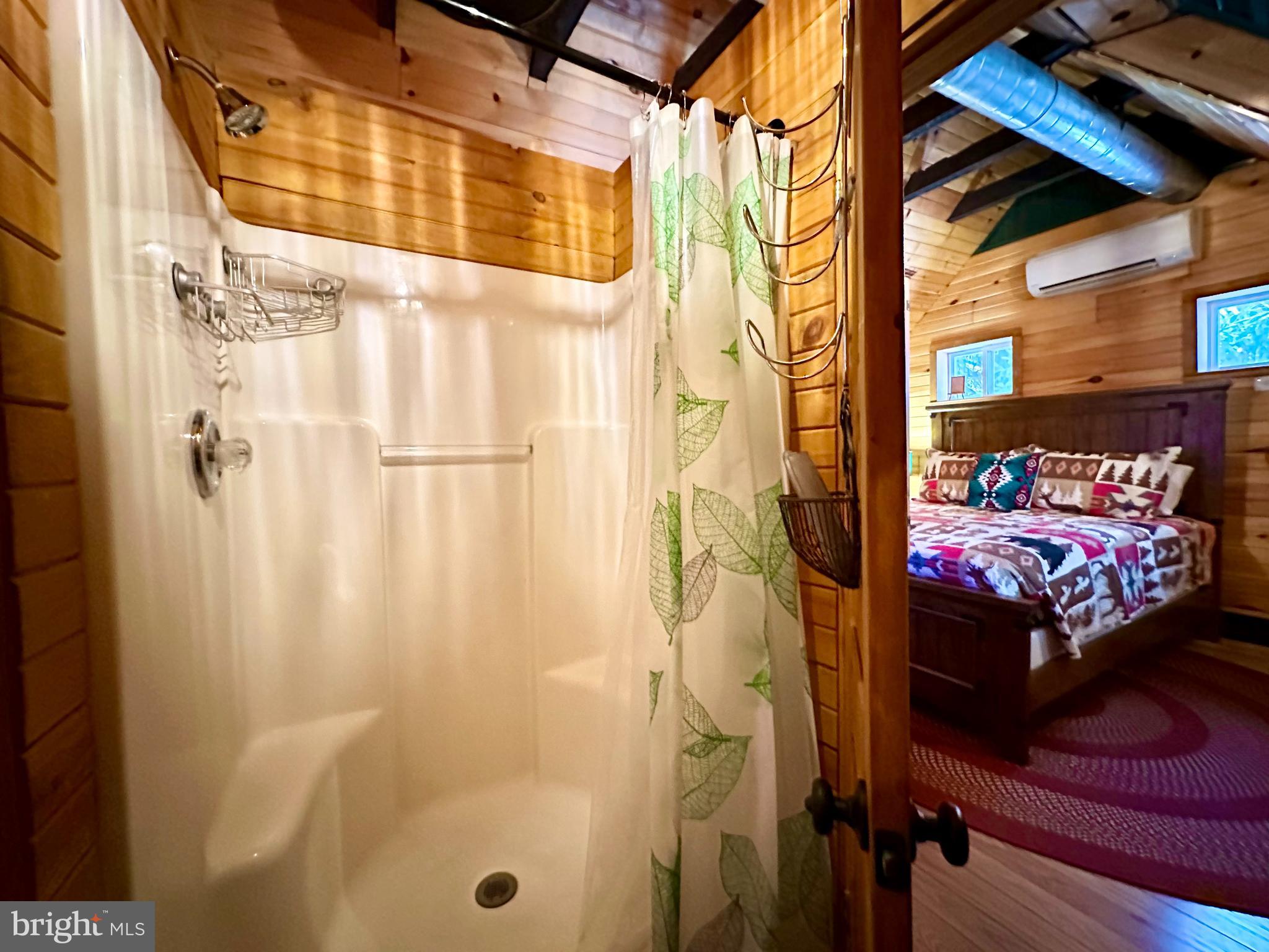 674 Bull Run Road Wrightsville, PA 17368 - Photo 39 of 62 a view of a door with a chair and the potted plant